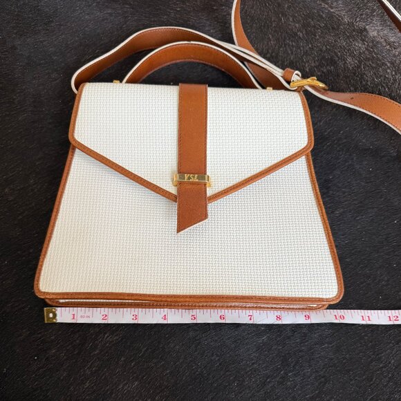 Yves Saint Laurent Handbag - Picture 8 of 10